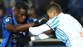 Atalanta 1 – 2 SPAL | Xem lại trận đấu