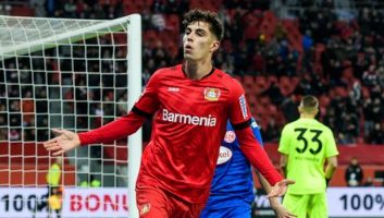 Bayer Leverkusen 3 – 0 Fortuna Duesseldorf | Xem lại trận đấu