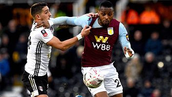 Fulham 2 – 1 Aston Villa | Xem lại trận đấu