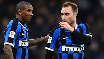 Inter 2 – 1 Fiorentina | Xem lại trận đấu