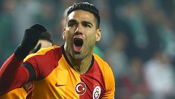 Konyaspor 0 – 3 Galatasaray | Xem lại trận đấu