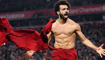 Liverpool 2 – 0 Manchester United | Xem lại trận đấu