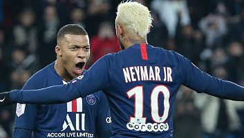 Monaco 1 – 4 Paris Saint-Germain | Xem lại trận đấu