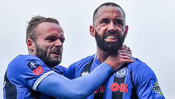 Rochdale 1 – 1 Newcastle United | Xem lại trận đấu