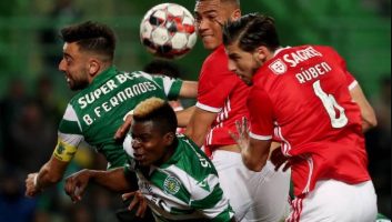 Sporting CP 0 – 2 Benfica | Xem lại trận đấu