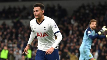 Tottenham Hotspur 2 – 1 Norwich City | Xem lại trận đấu