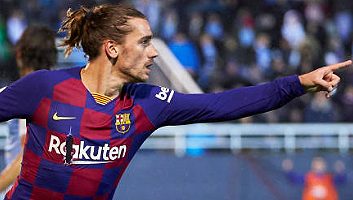 UD Ibiza 1 – 2 Barcelona | Xem lại trận đấu