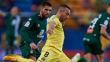 Villarreal 1 – 2 Espanyol | Xem lại trận đấu
