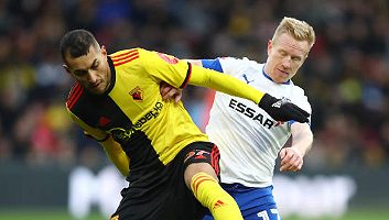 Watford 3 – 3 Tranmere Rovers | Xem lại trận đấu