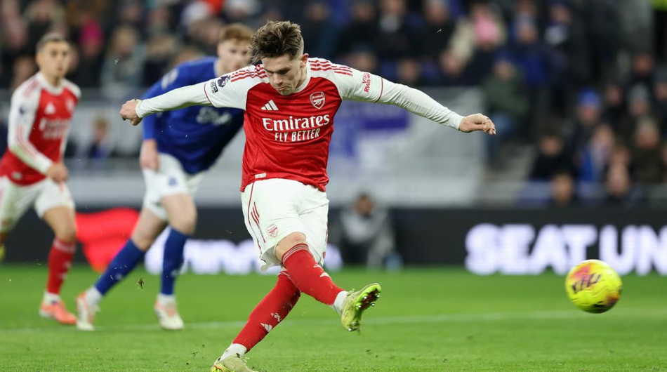 Everton vs Arsenal (03:00 – 21/12) | Xem lại trận đấu